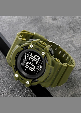 2195AG Army Green Skmei (372945097)