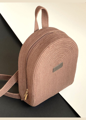 Рюкзак с хлопкового шнура Minyavka Рюкзак Minimal (322994460)