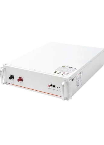 Акумулятор LiFePO4 48V (51.2V/100Ah/5120Wh) (FLH48100UMG1) [153940] FelicityESS (401536838)