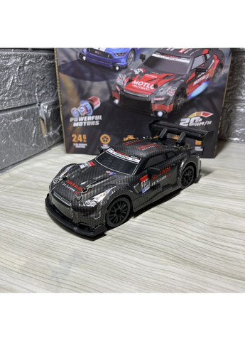 Машинка для Дрифту на Радіокеруванні Nissan GT-R | 1:24 Акумуляторна Ніссан ГТР TK Group (366873790)