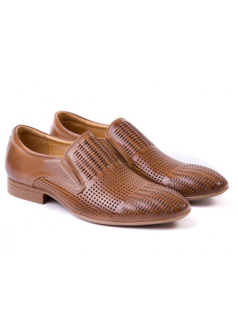 Коричневые туфли 7142498 цвет коричневый Carlo Delari
