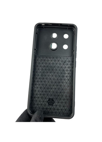 Чохол для POCO X6 броньований з кільцем підставкою зі шторкою на сяомі поко х6 зелений rg1 Xiaomi (366387645)