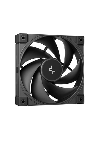 Корпус CL6600 черный (R-CL6600-BKNNA0-G-1) DeepCool (390645048)