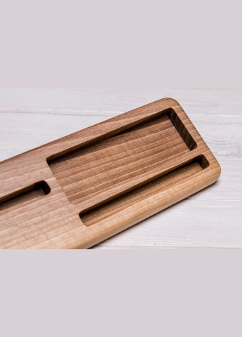 Аксессуар «Бизнес» Держатель для телефона EcoWalnut (293083539)