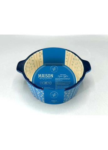 Форма для запекания Chateau SD1038-25 25х21.5х9 см синяя Limited Edition (296911321)