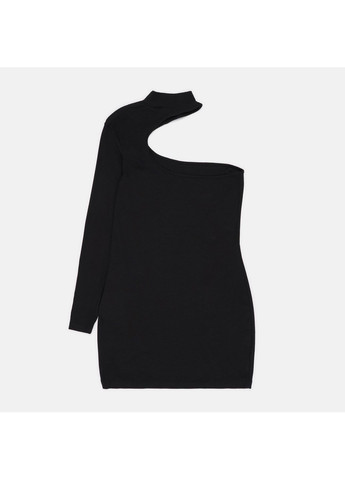 Чорна кежуал плаття, сукня H&M однотонна