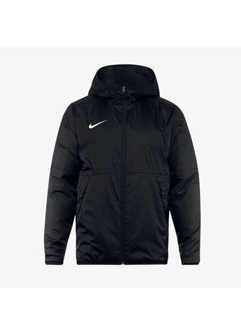 Чорна вітровка чоловіча fall jacket park 20 cw6157-010 Nike