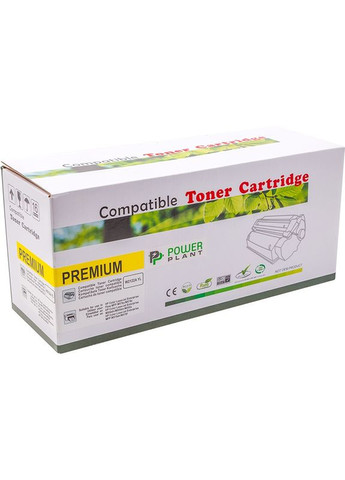 Картридж HP Color LaserJet Enterprise M554dn W2122A із чіпом Yellow (PP-W2122AYL) PowerPlant (361854358)