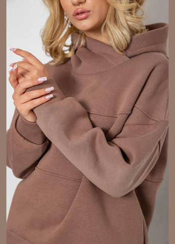 Спортивный костюм женский на флисе Ager Спортивный костюм (316502485)