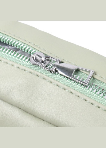 Стильная женская сумка кросс-боди с монетницей из экокожи 22797 Vintage (331913325)