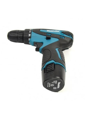 Шуруповерт DF330DWE (12V 2A/h Li-Ion) в кейсі синій (1756374603) No Brand (330579040)