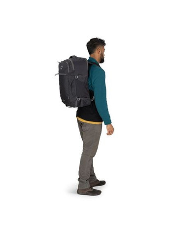 Рюкзак туристичний Daylite Carry-On Travel Pack 44 black - O/S - чорний (009.3781) Osprey Daylite Carry-On Travel Pack 44 black - O/S - чорн (370017469)