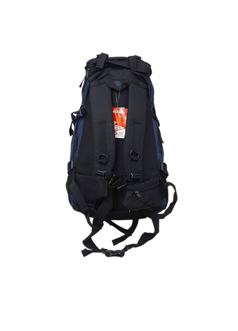 Туристический рюкзак 45 л — для походов и активной жизни Onepolar 301 Blue (341537000)