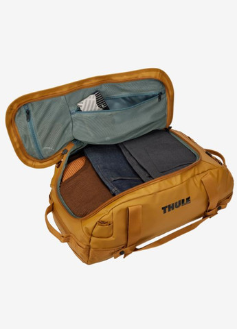 Дорожная сумка Chasm Duffel 40L TDSD302 Golden Brown (6948979) Thule (315604507)