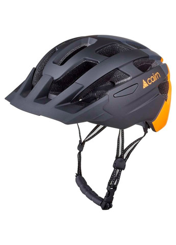 Велошлем Prism XTR II black-orange (55-58) Cairn (316397119)