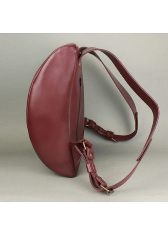 Кожаный рюкзак Cloud S бордовый The Wings (348358896)