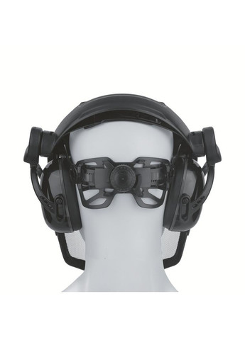 Сітчастий козирок pheos із навушниками K1P Uvex (361949551)