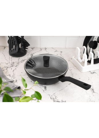 Сковорода глибока Gemini Gourmet Bolzano 26см (AR1926GDP) Ardesto (360410532)