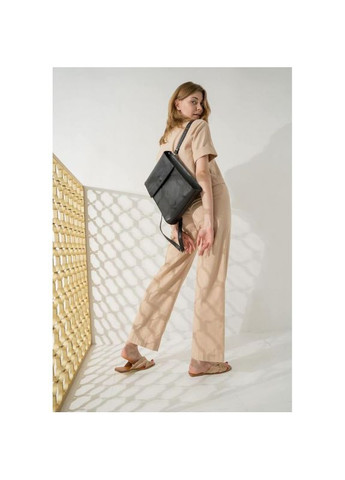 Рюкзак женский кожаный Tammy Черный The Wings (301871765)