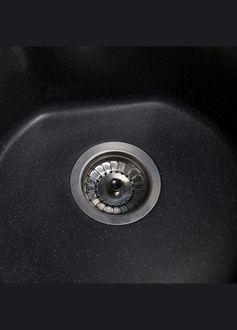 Кухонная мойка Klasicky Antracit (901) Romzha (315603248)