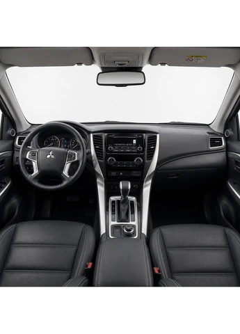 Штатна магнітола для Mitsubishi Pajero Sport 2015-2019 S3 QLED 9" Android 8-ядерний 1.6ГГц 4x64Гб SIM-картка 3G/4G 7388 4x45W DriveX (401893259)