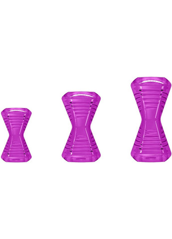 Іграшка для собак Біонік Опак Бон Кістка середня Фіолетова (bc30093) Outward Hound (329994586)