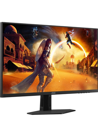 Монитор 24.5" 25G4SRE Black/Red AOC (345562528)