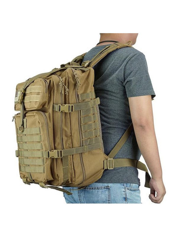 Туристичний рюкзак ShopTorg на 40 літрів Мультикам, Топ якості (ta40-multicam) Tactic (366873754)
