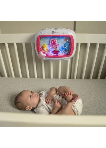 Музична іграшка на ліжечко "Sea Dreams Soother" (17428) Baby Einstein (389093384)