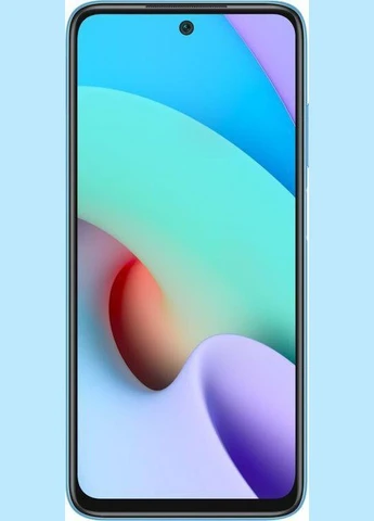 смартфон redmi note 11 4g 6/128gb global rom sea blue refurbished Xiaomi (387481954)