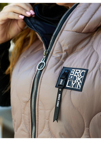 Жилетка женская стёганная Style Point (356462118)