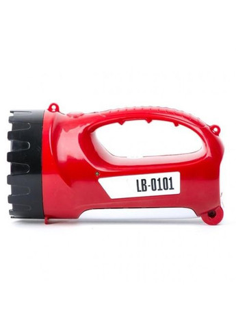 Фонарь аккумуляторный 1 LED 5W+15 SMD LB-0101 Intertool (336381454)