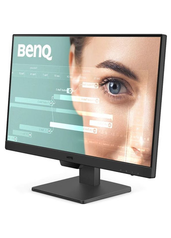 TFT 23.8" GW2490, IPS, 100Hz, HDMI, DP, колонки, черный BenQ (314749596)