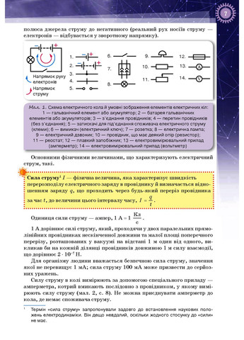 Физика 11 класс. Профильный уровень Оріон (370060145)