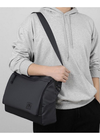 Мужская сумка из ткани, почтальонка Confident (315873954)