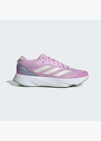 Кроссовки женские Adizero Sl W Pink IG3339 adidas розовые (335012524)
