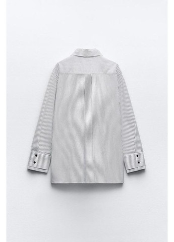 Белая рубашка Zara