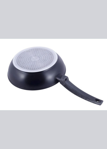 Сотейник 24см с гранитным покрытием для индукции и газа KM-4134 Kamille (342117472)