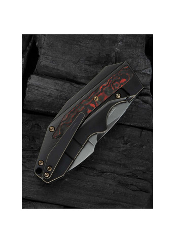 Нож складной Coral WE24044-3 (A-031899) Weknife (368994529)