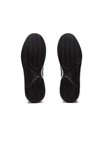 Черные демисезонные мужские кроссовки gel-challenger 13 black/white Asics