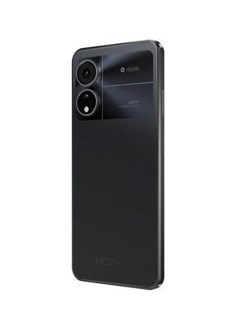 Note 12 2024 6/128Gb Black HOTWAV (360393894)