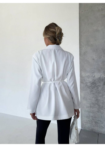 Піджак жіночий на підкладці,костюмна тканина Україна (361011223)