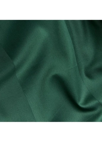 Комплект постільної білизни Satin Stripe King Size 220x240 наволочки 2х40х60 (MS-820016975) Moon&Star Emerald Luxe (400235103)