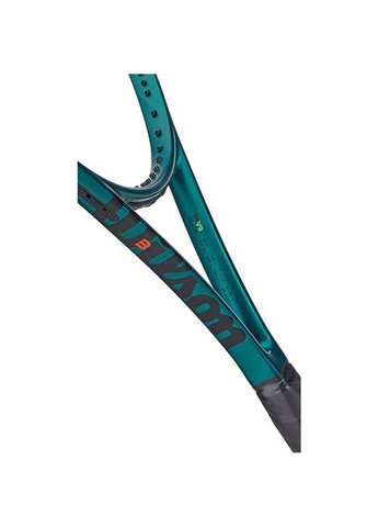 Ракетка BLADE 98 16X19 V9.0 Gr3 Зеленый Wilson (333955226)