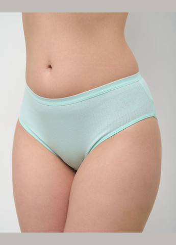 Набір жіночих трусиків батал тижневок в рубчик Nicoletta (340462295)