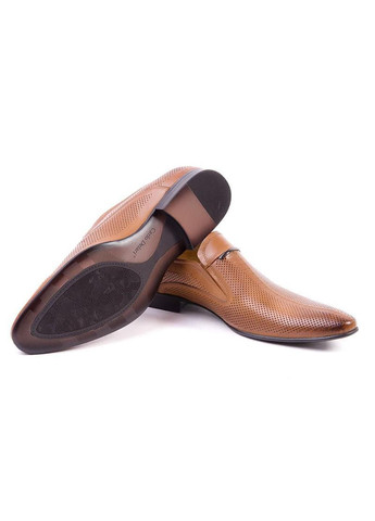 Туфлі 7142165 41 колір коричневий Carlo Delari (291424366)