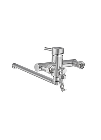 Смеситель для ванны SUS-006 (EURO) из нерж. стали (CH6471) Armata (330774945)