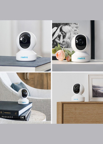 IP-камера E Series E330 (E1 Pro) Reolink (368599667)