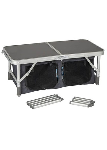 Стол раскладной Otter 80x40 cm Anthracite (DAS301470) Bo-Camp (326756892)