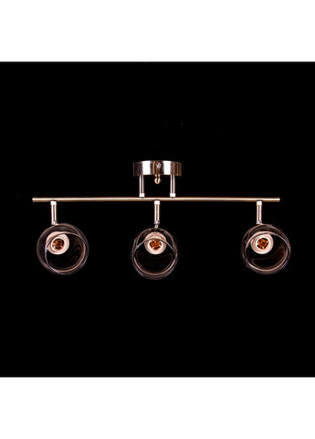 Потолочная люстра на 3 лампочки N4764/3/L620*W100*H230 No Brand (352229643)